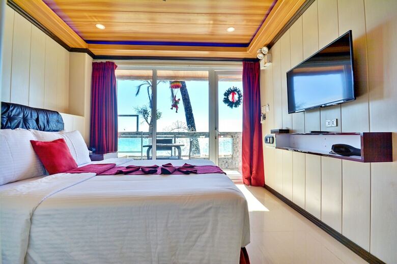 Apartamento Diamond Water Edge Resort