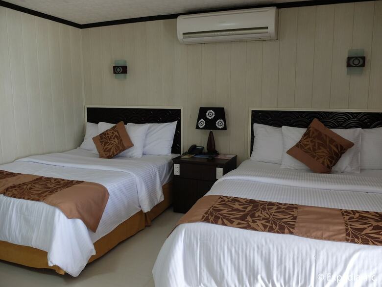 Apartamento Diamond Water Edge Resort