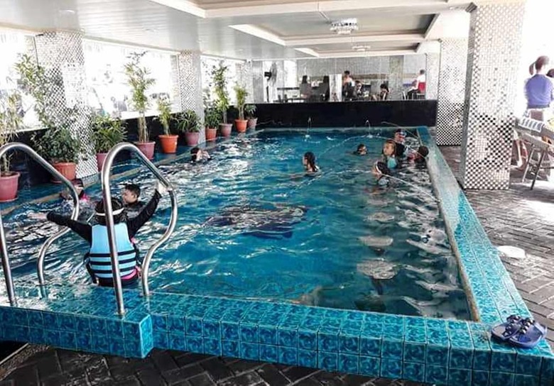 Apartamento Diamond Water Edge Resort