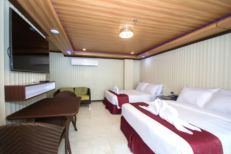 Apartamento Diamond Water Edge Resort