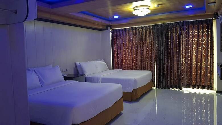 Apartamento Diamond Water Edge Resort