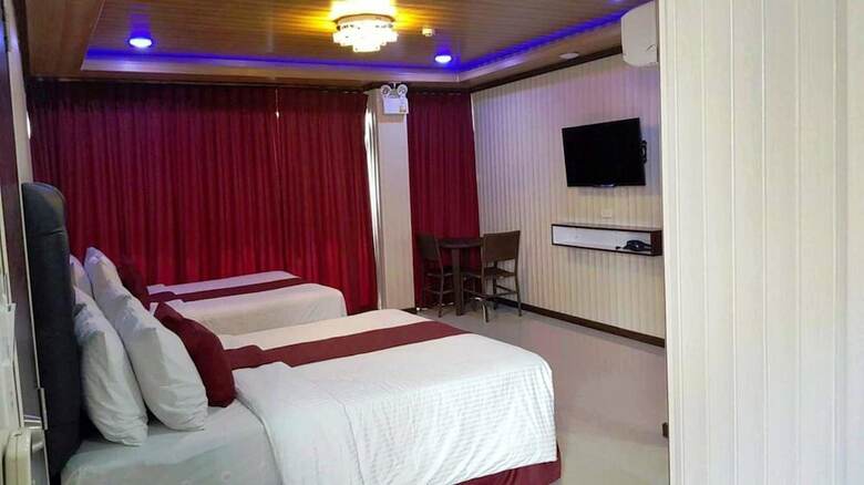 Apartamento Diamond Water Edge Resort