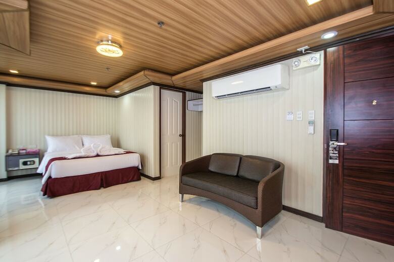 Apartamento Diamond Water Edge Resort