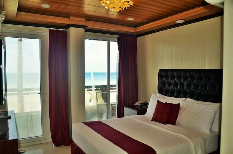 Apartamento Diamond Water Edge Resort