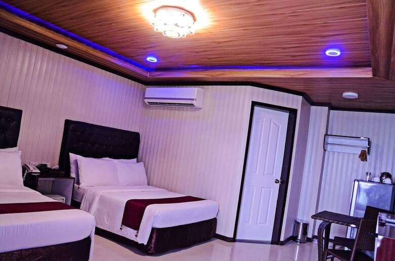 Apartamento Diamond Water Edge Resort
