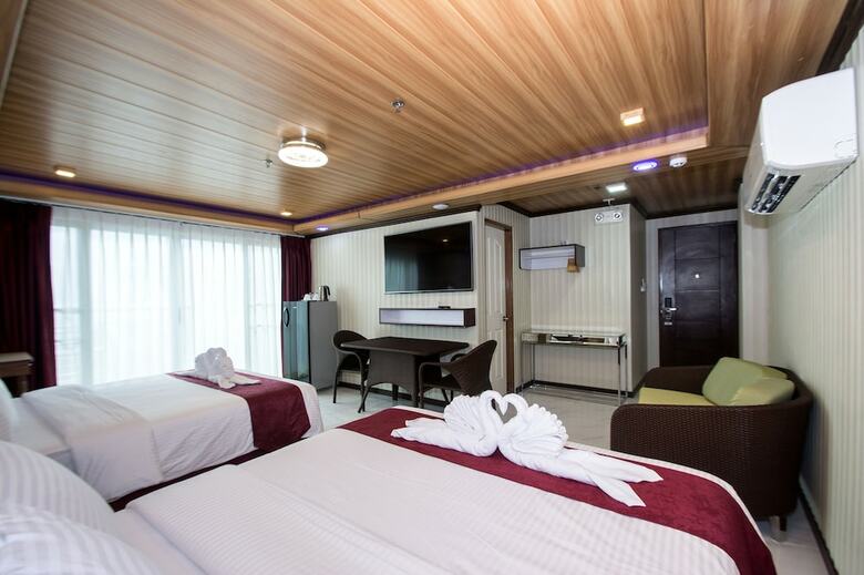 Apartamento Diamond Water Edge Resort