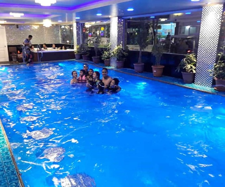 Apartamento Diamond Water Edge Resort