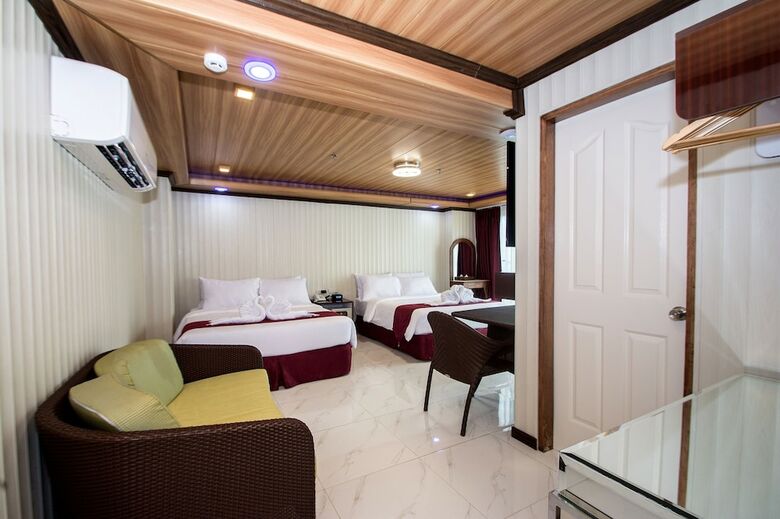 Apartamento Diamond Water Edge Resort
