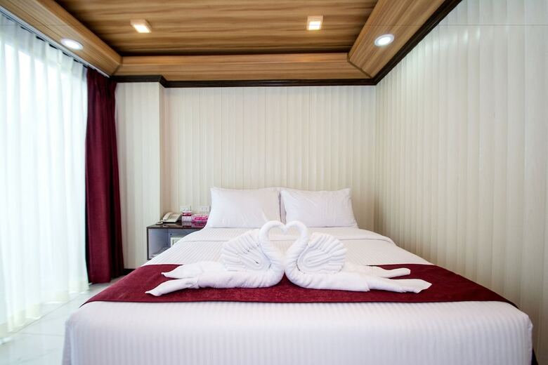Apartamento Diamond Water Edge Resort