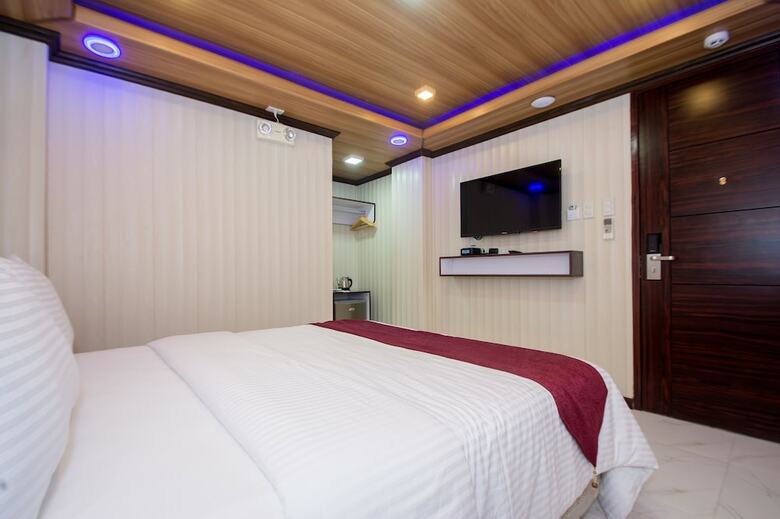 Apartamento Diamond Water Edge Resort