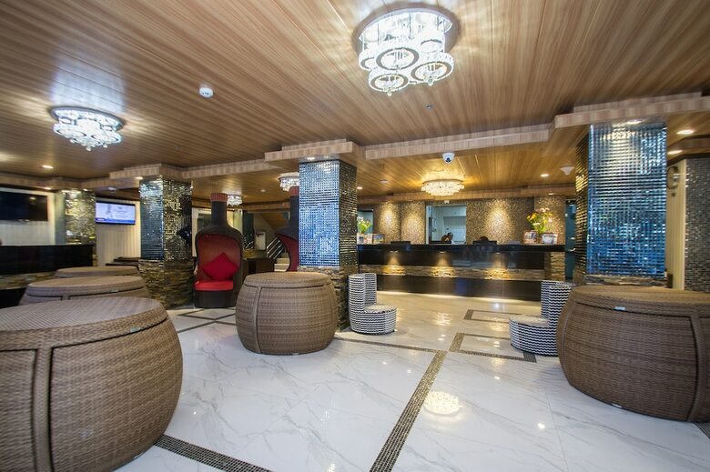 Apartamento Diamond Water Edge Resort