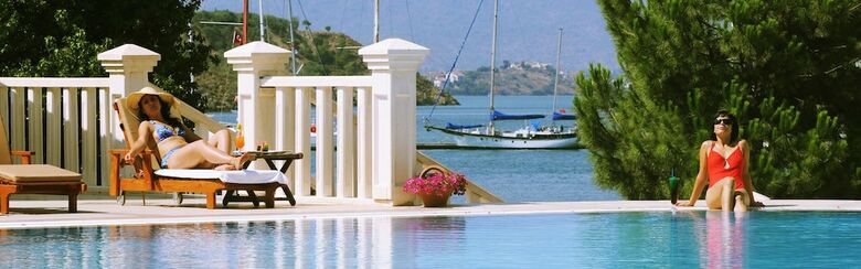 Hotel Ece Saray Marina & Resort - Special Class