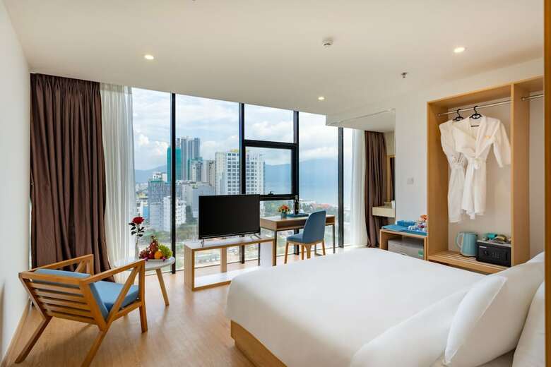 Gold Luxury Hotel