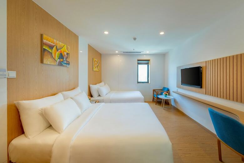 Gold Luxury Hotel