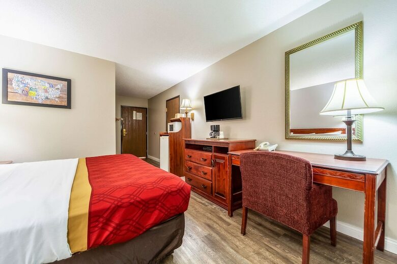 Hotel Econo Lodge Lincoln