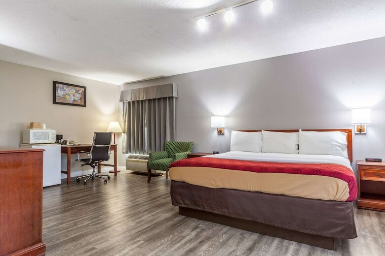 Hotel Econo Lodge Lincoln