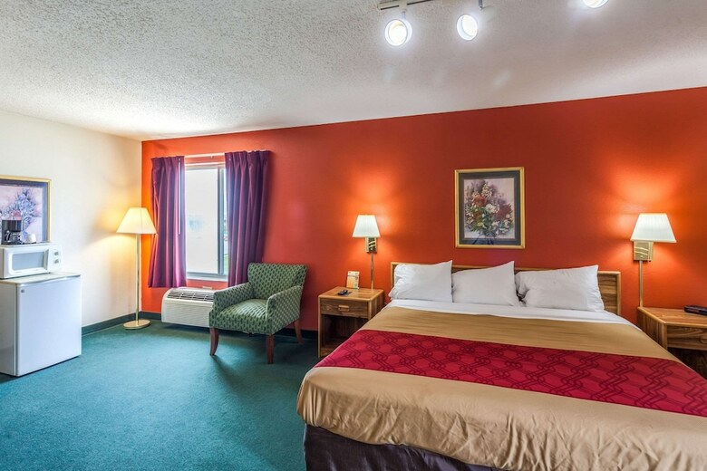 Hotel Econo Lodge Lincoln
