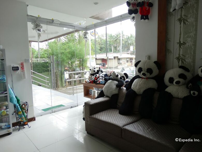 Hotel Panda Tea Garden Suites