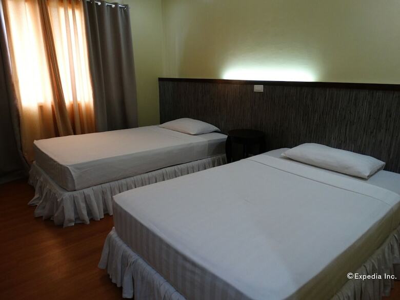 Hotel Panda Tea Garden Suites