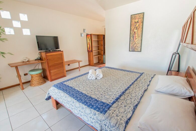 Hotel Bamboo Bungalows