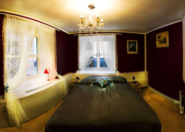 Hotell Den Gyllene Geten
