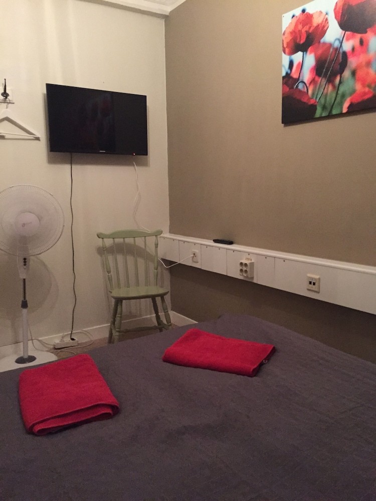 Hotell Den Gyllene Geten
