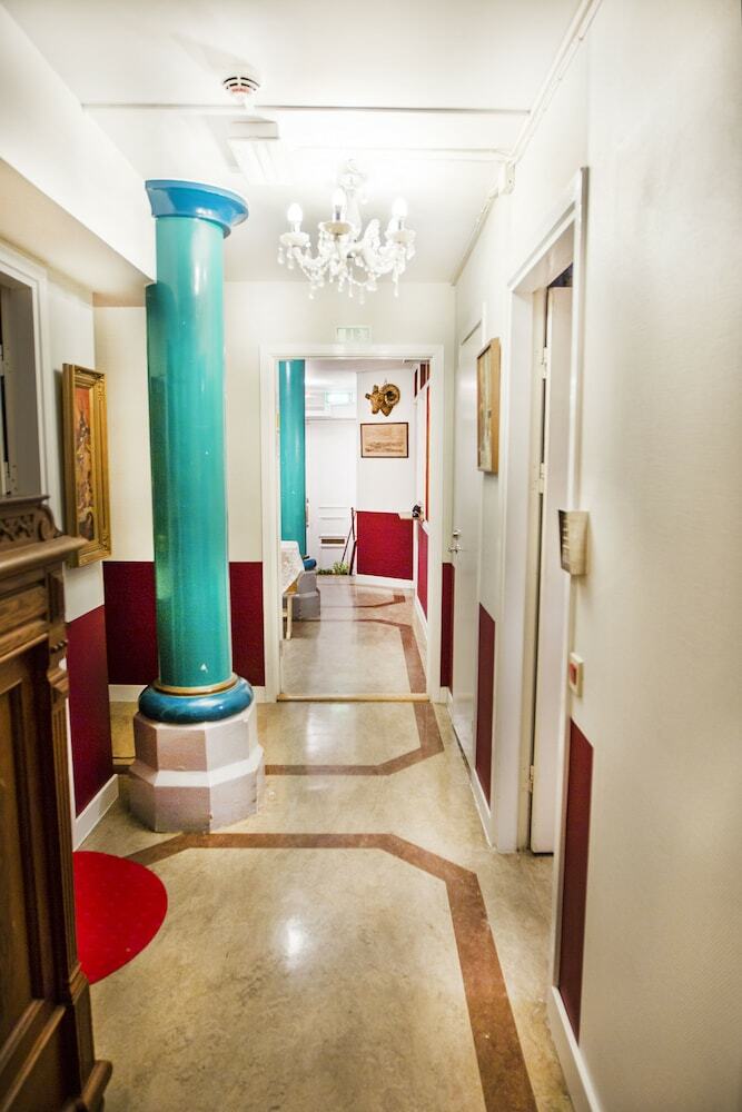 Hotell Den Gyllene Geten