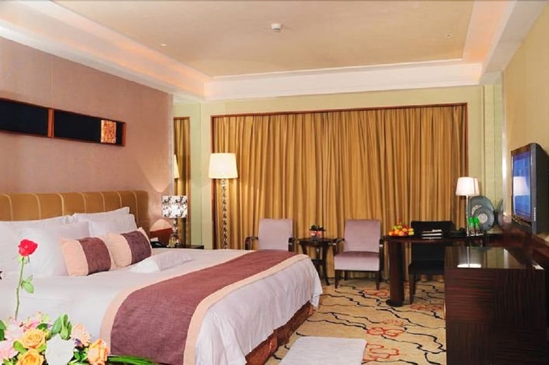 Eurasia International Hotel