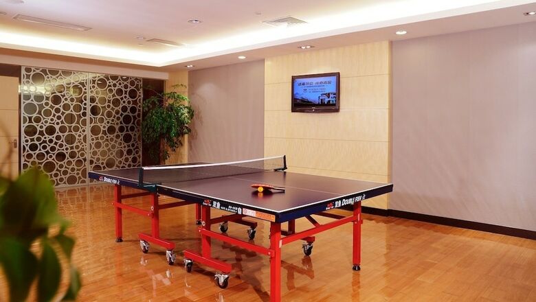 Eurasia International Hotel