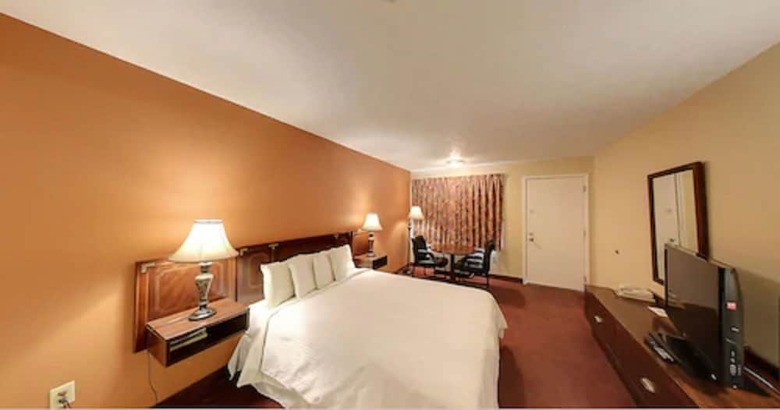 Motel Kings Inn Near The Falls