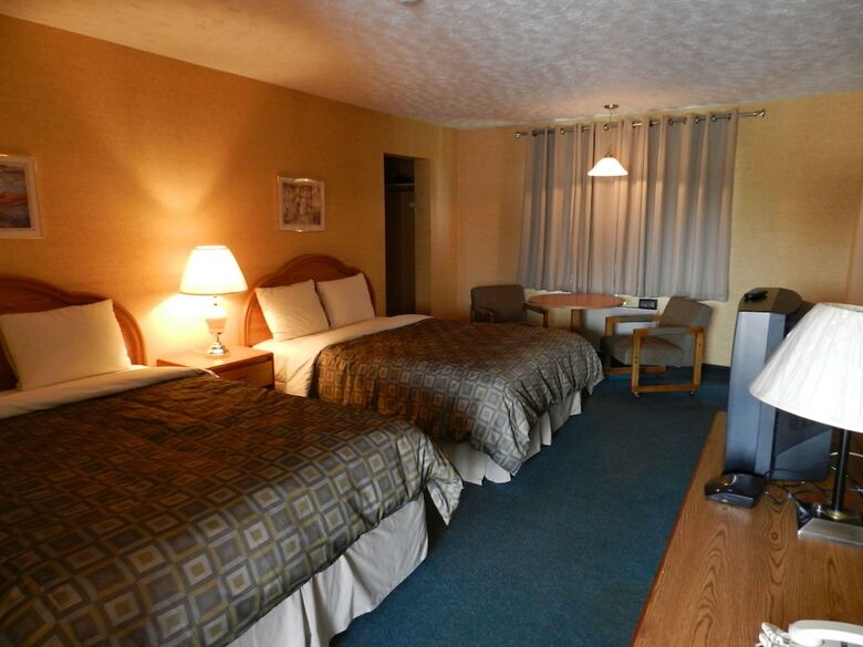 Motel Kings Inn Near The Falls