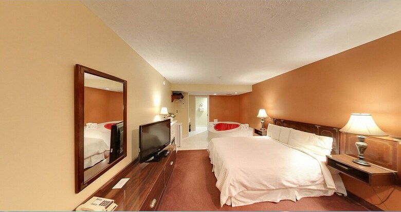 Motel Kings Inn Near The Falls