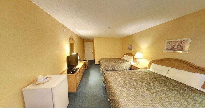 Motel Kings Inn Near The Falls