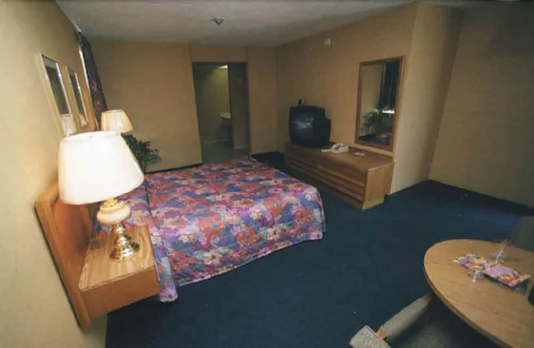 Motel Kings Inn Near The Falls