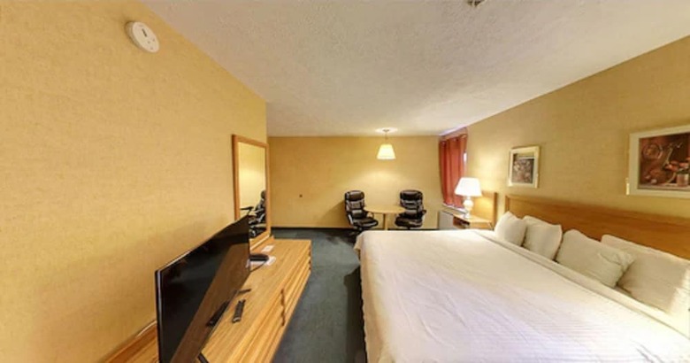 Motel Kings Inn Near The Falls