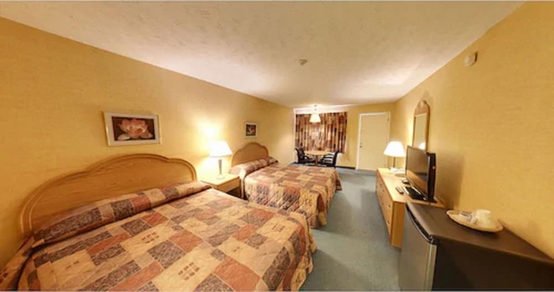 Motel Kings Inn Near The Falls