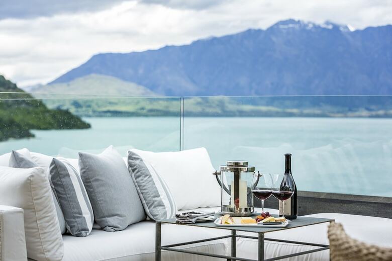 Posada Matakauri Lodge