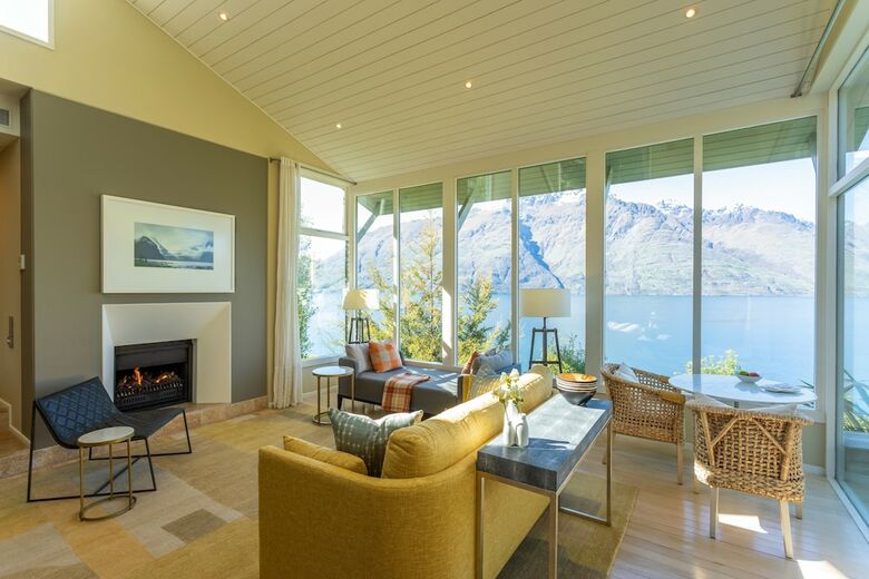 Posada Matakauri Lodge