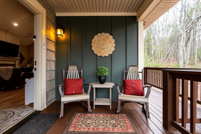 Asheville Cottages