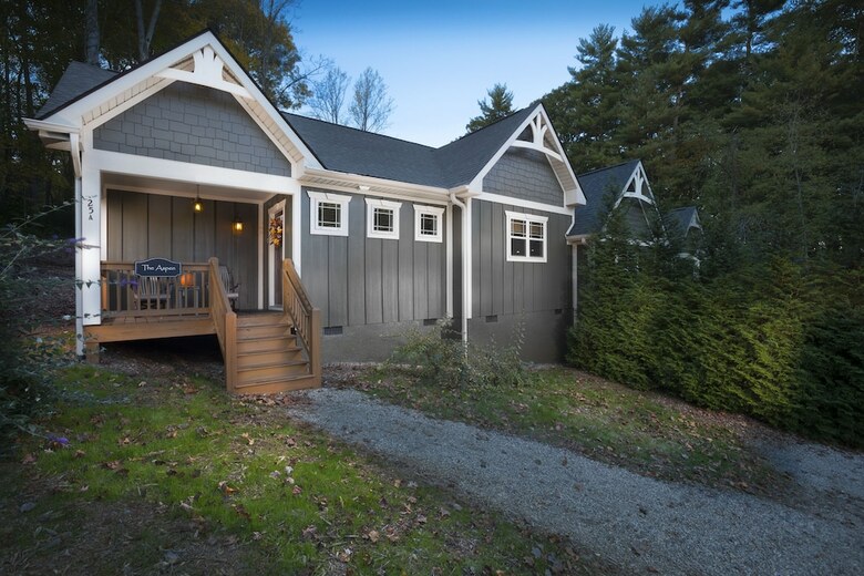 Asheville Cottages