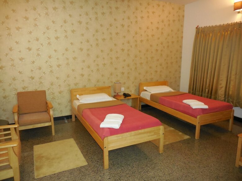 Hotel Saiacs Convention Resort