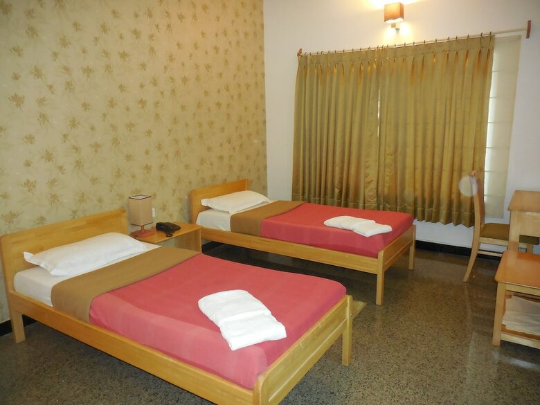 Hotel Saiacs Convention Resort