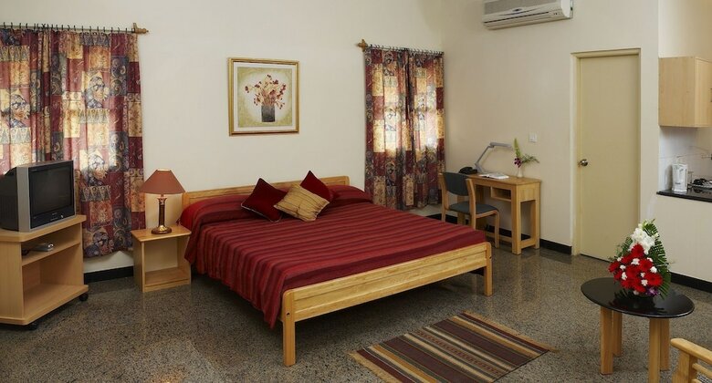 Hotel Saiacs Convention Resort