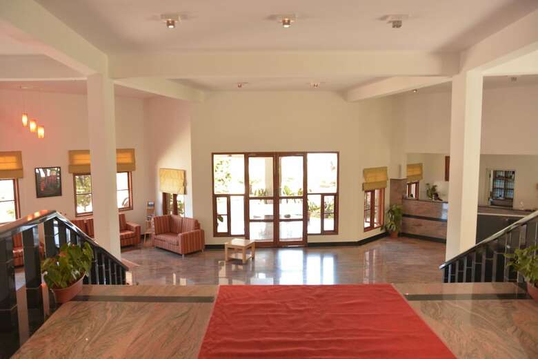 Hotel Saiacs Convention Resort