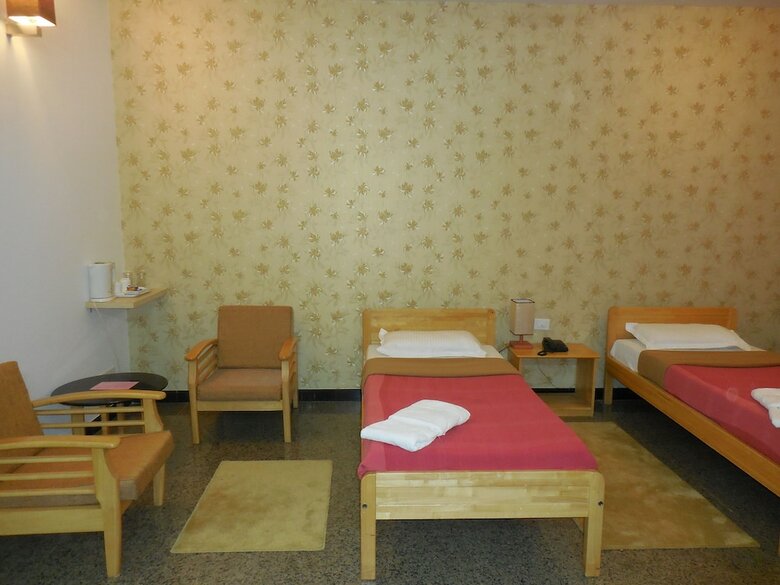 Hotel Saiacs Convention Resort