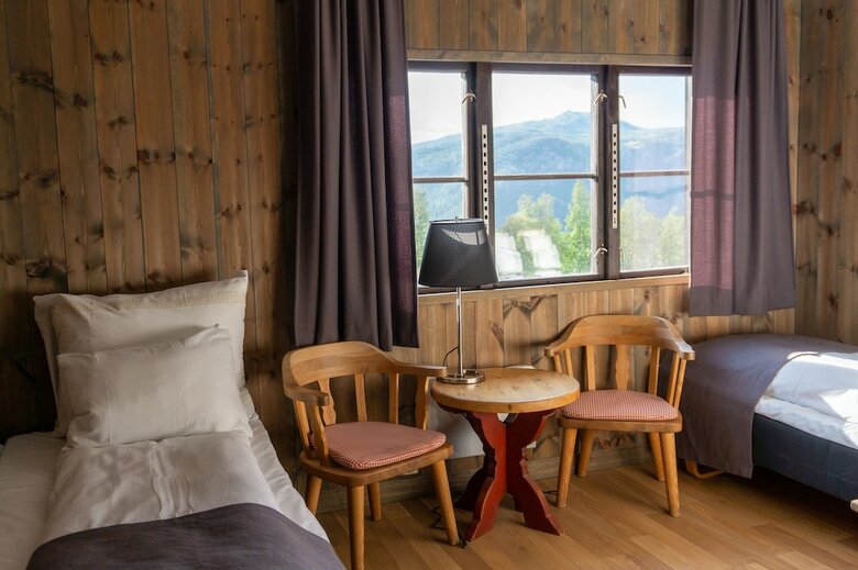 Hotel Rondane H�yfjellshotell