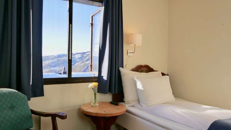 Hotel Rondane H�yfjellshotell
