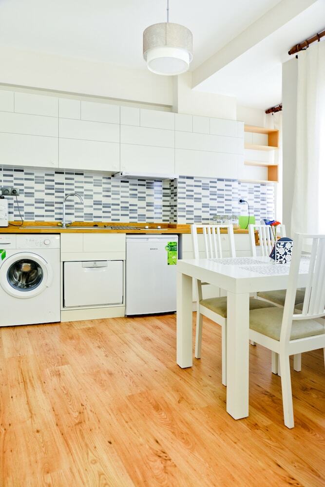 Apartamento Cozy Flats