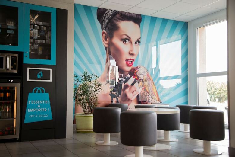 Hotel Premiere Classe Arras - Saint Laurent Blangy - Parc Expo