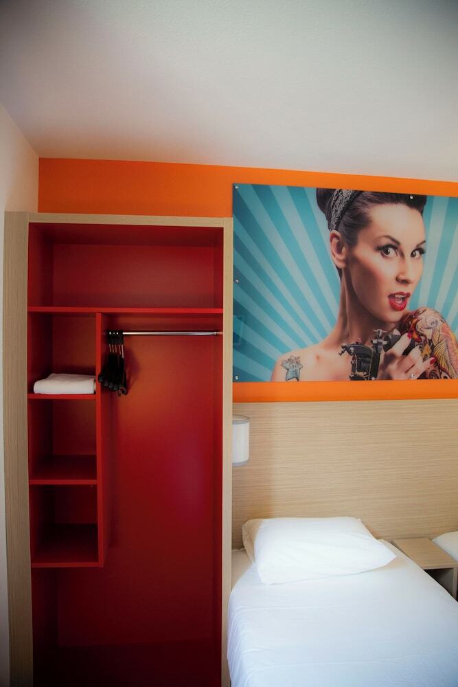 Hotel Premiere Classe Arras - Saint Laurent Blangy - Parc Expo